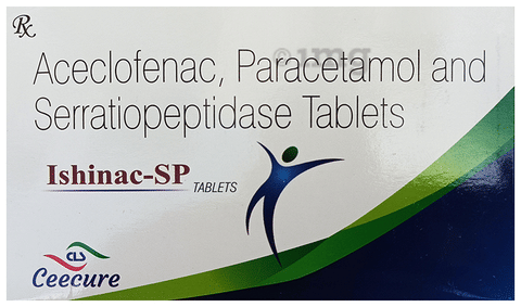 Ishinac-SP Tablet image Ishinac-SP Tablet image