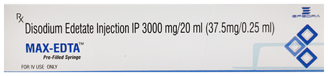 Max-EDTA Injection