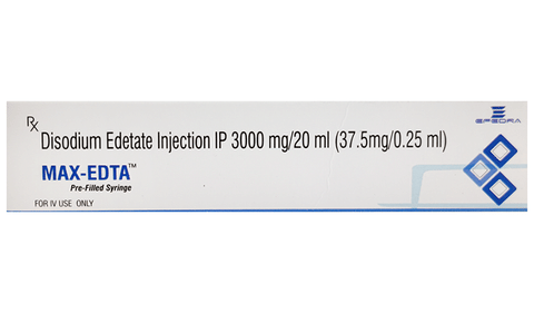 Max-EDTA Injection image