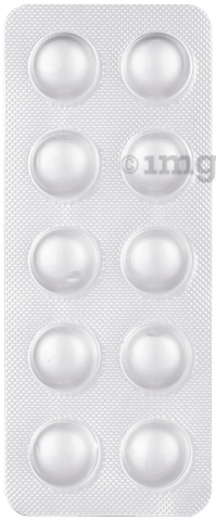 Flamover D 50mg/10mg Tablet image
