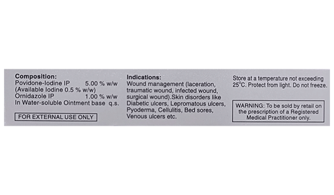 Providine-AM + Ointment image