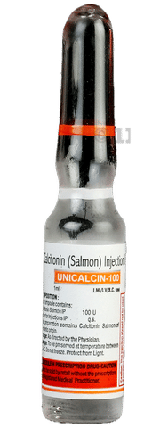 Unicalcin 100IU Injection image