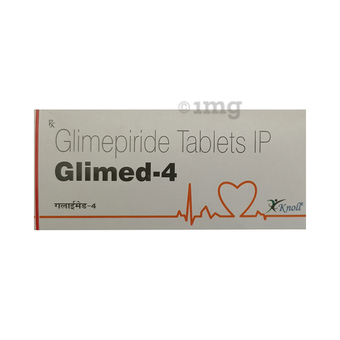 glimed