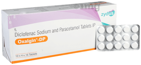 Oxalgin-DP Tablet image