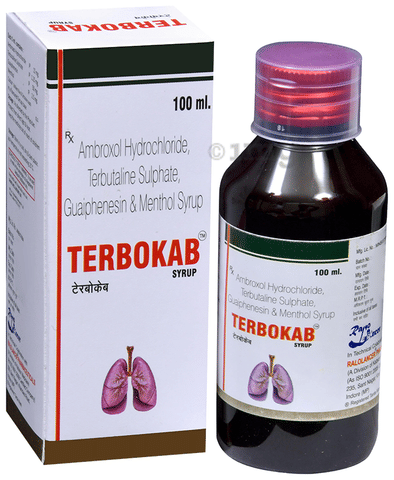 Terbokab Syrup image