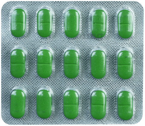 Nucoxia P Tablet image