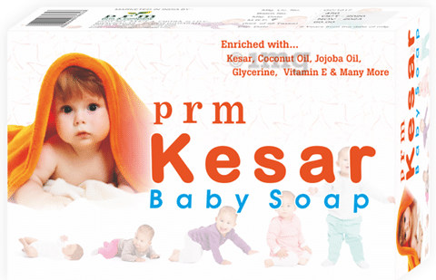 Kesar baby soap best sale