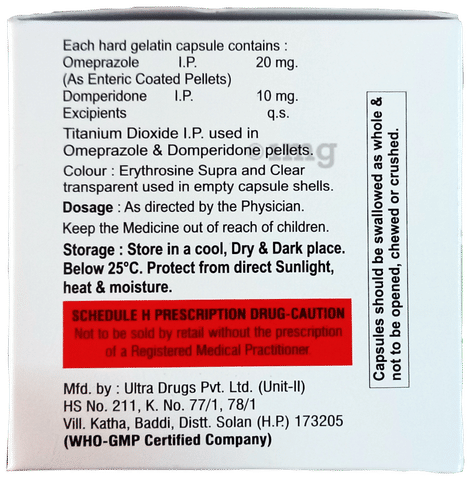 Sehzole-D Capsule image Sehzole-D Capsule image