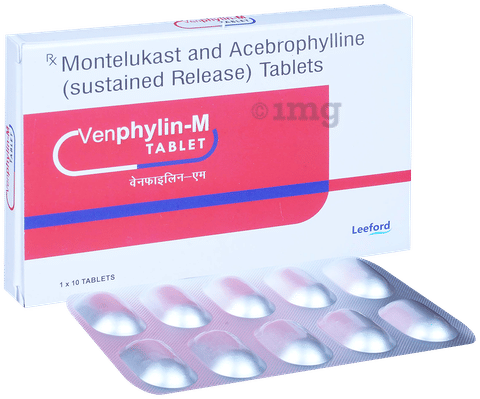 Venphylin-M Tablet SR image