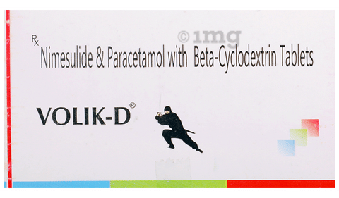 Volik-D Tablet image