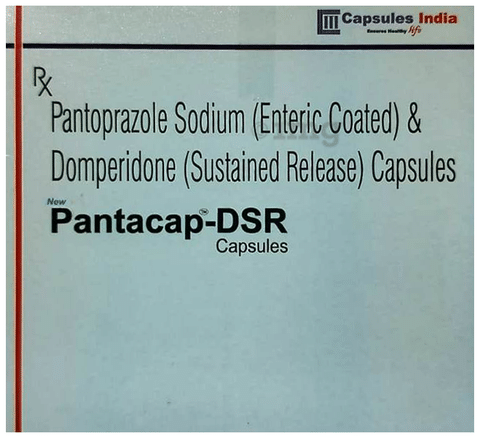 Pantacap-DSR Capsule
