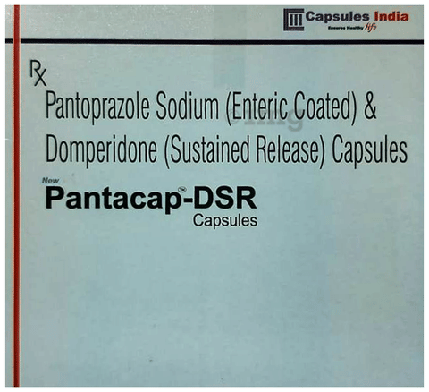 Pantacap-DSR Capsule image Pantacap-DSR Capsule image