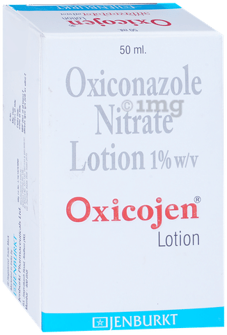 Oxicojen Lotion image