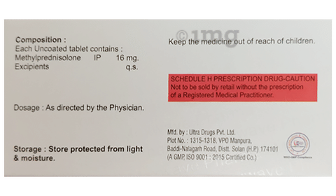 Predwase 16 Tablet image