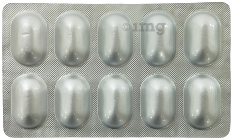 Overzyme 25000 Capsule image Overzyme 25000 Capsule image