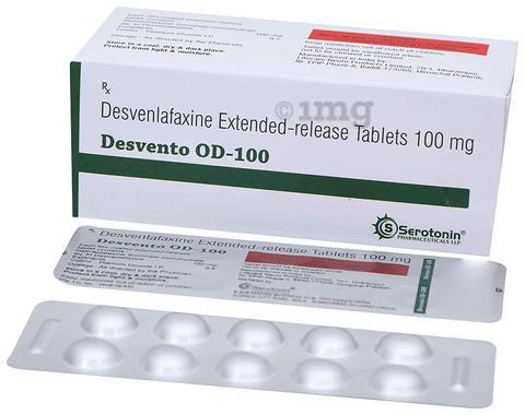 Desvento OD 100 Tablet image