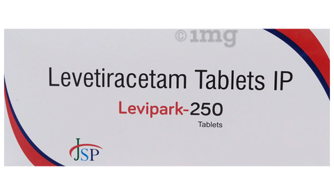 Levipark 250 Tablet image