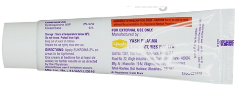Eukroma 2% Cream image
