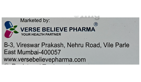 Verspod 200 Tablet image