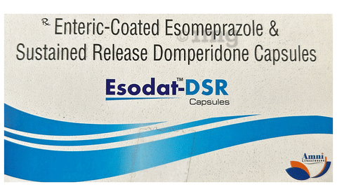 Esodat-DSR Capsule image