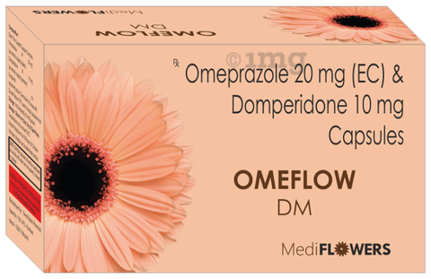 Omeflow DM Capsule image