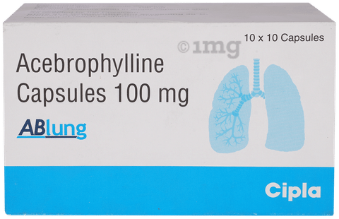 Ablung 100mg Capsule image Ablung 100mg Capsule image