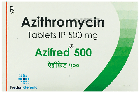 azithromycin 500 mg mrp