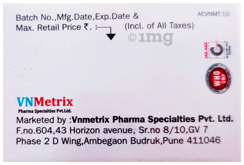 Isotrix 10 Tablet image