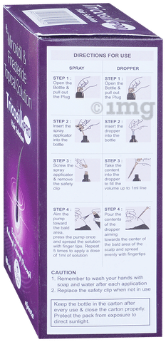 Tricosilk Pro Hair Solution
