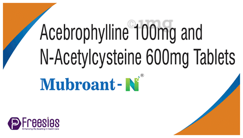 Mubroant-N Tablet