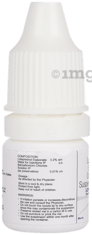 Lotesurge LS 0.2% Eye Drop image