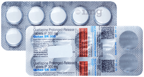 Qutan SR 300 Tablet image