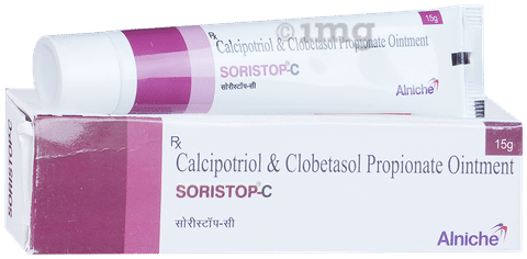 Soristop-C Ointment
