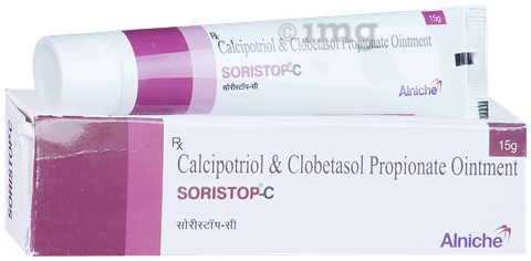 Soristop-C Ointment image