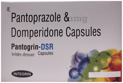 Pantogrin-DSR Capsule image Pantogrin-DSR Capsule image