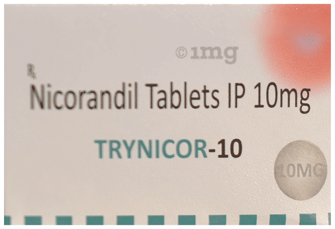 Trynicor 10 Tablet image