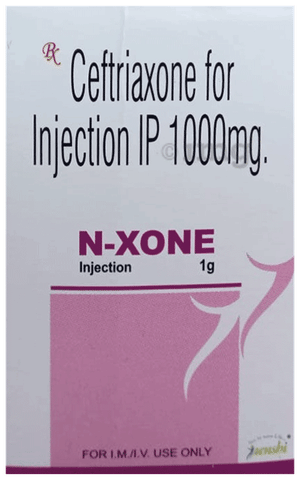 N-Xone 1g Injection image