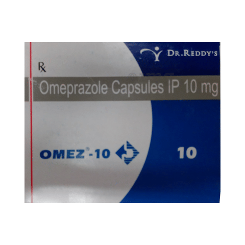 omez capsule