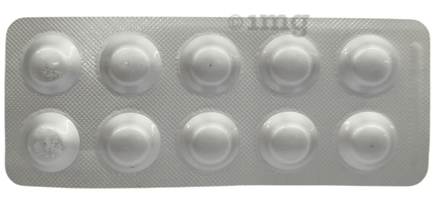 Vertifyl 8 Tablet image