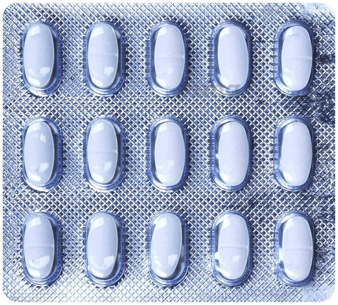 थायमिन टैबलेट image