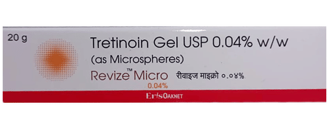 Revize Micro 0.04% Gel image Revize Micro 0.04% Gel image