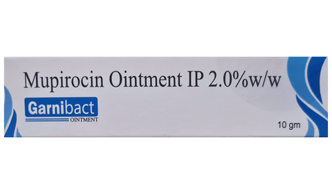 Garnibact Ointment image