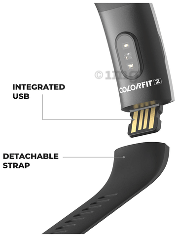 Colorfit best sale fitness band