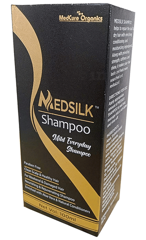 Medsilk Shampoo image Medsilk Shampoo image