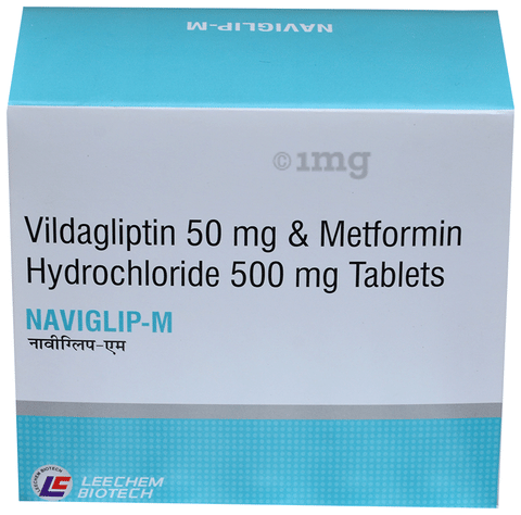 Naviglip-M Tablet image