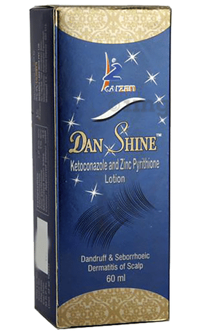 Dan Shine Lotion image Dan Shine Lotion image