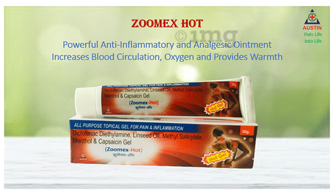 Zoomex-Hot Gel image