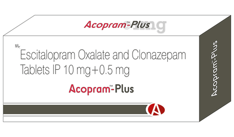 Acopram-Plus Tablet