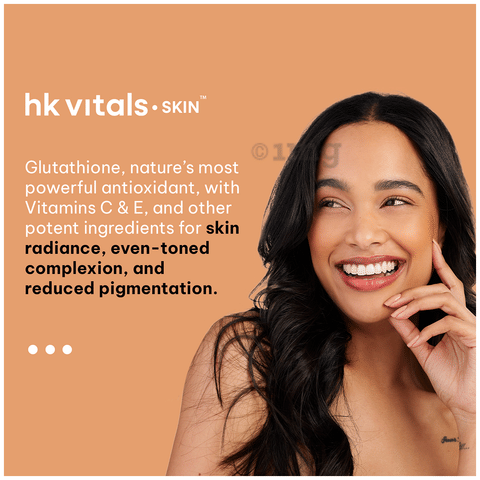 hk vitals glutathione review hk vitals Glutathione effervescent tablets are formulated with 20% higher  antioxidants to help reduce the effects of oxidative stress on your skin  and give you a more smoother, healthier, and even-toned complexion main image 1