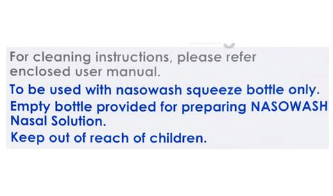 Nasowash Starter Kit image